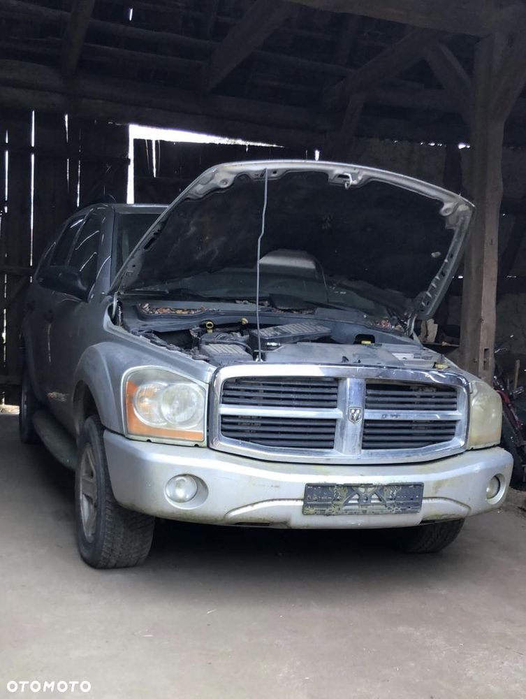 Dodge Durango 4.7 - 1