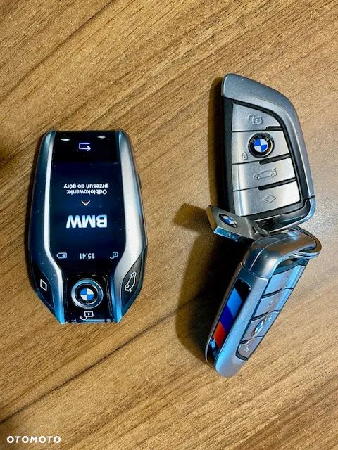 BMW Seria 7 750d xDrive - 20