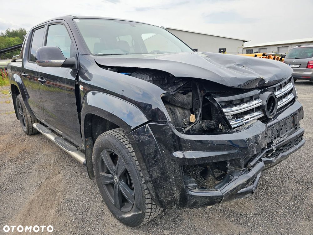 Volkswagen Amarok 3.0 V6 TDi 4MOTION Highline - 5