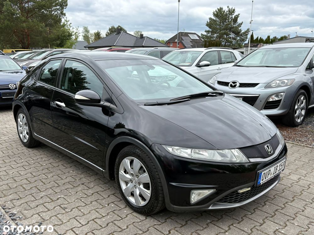 Honda Civic 1.8i-VTEC Executive - 7