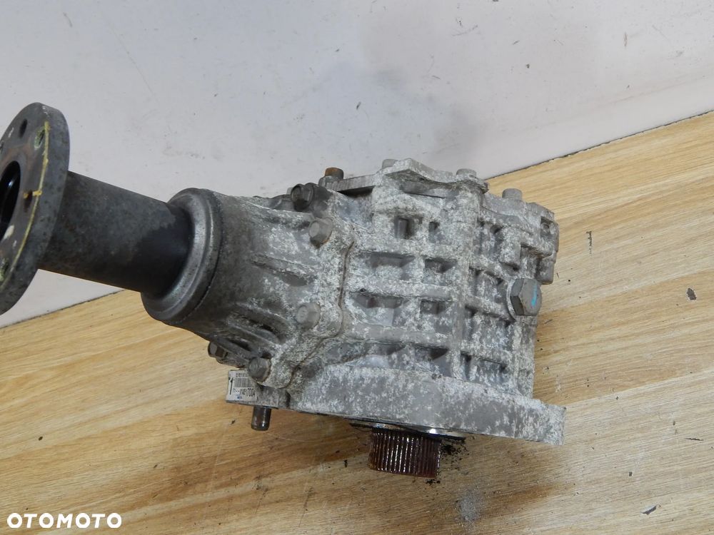 Reduktor przekladnia kątowa 2.0 CRDI Kia Sportage III Hyundai ix35 Tucson III 4x4 10-17 2.53R Łuków części - 4