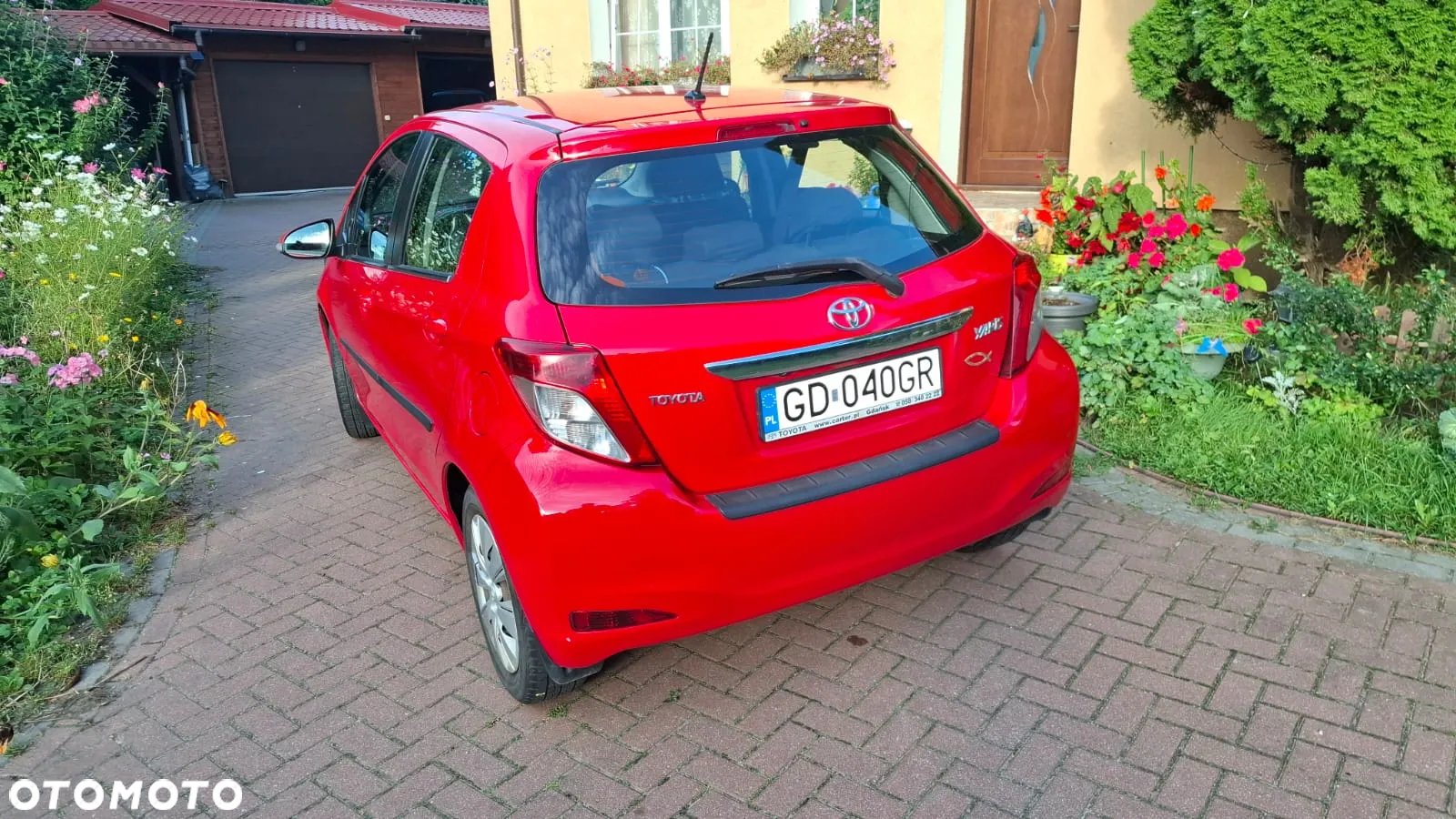 Toyota Yaris 1.33 Premium - 7