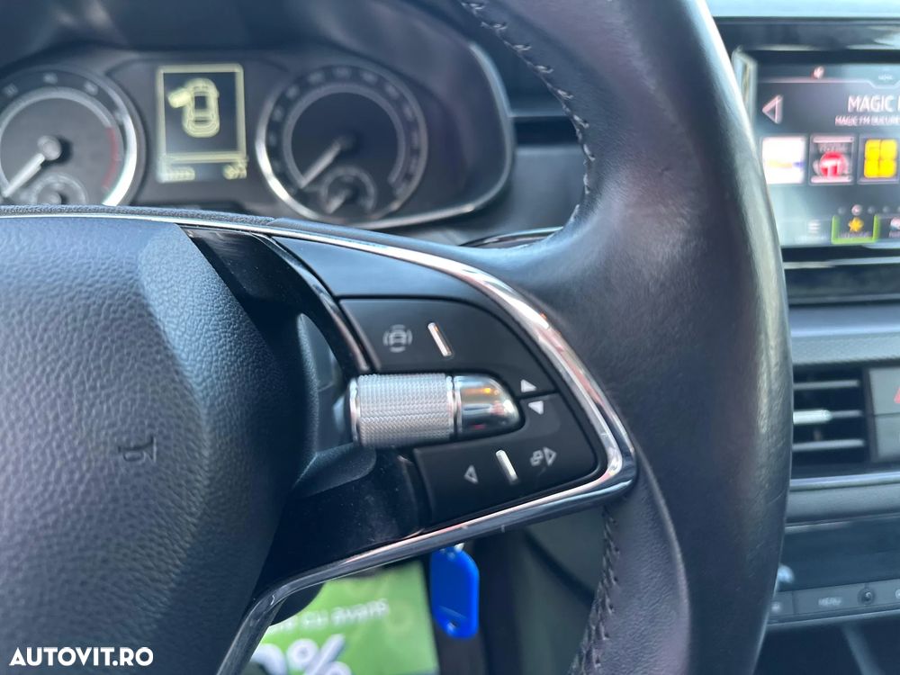 Skoda Scala 1.0 TSI DSG Ambition - 13