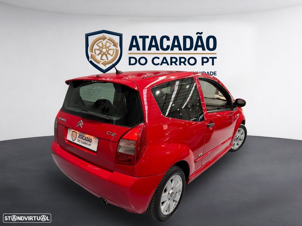 Citroën C2 1.4 HDi VTR - 30