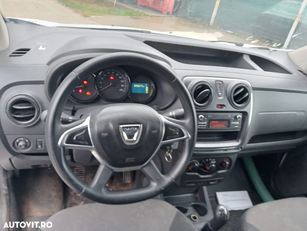 Dacia DOKKER - 5