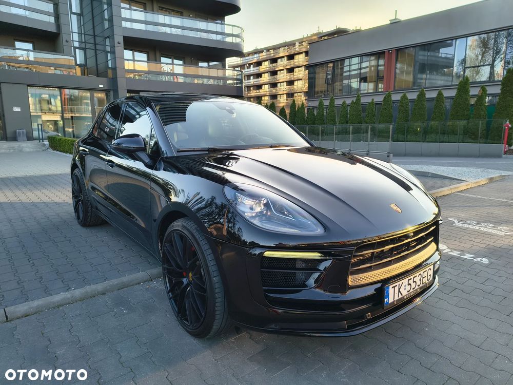 Porsche Macan Standard - 22