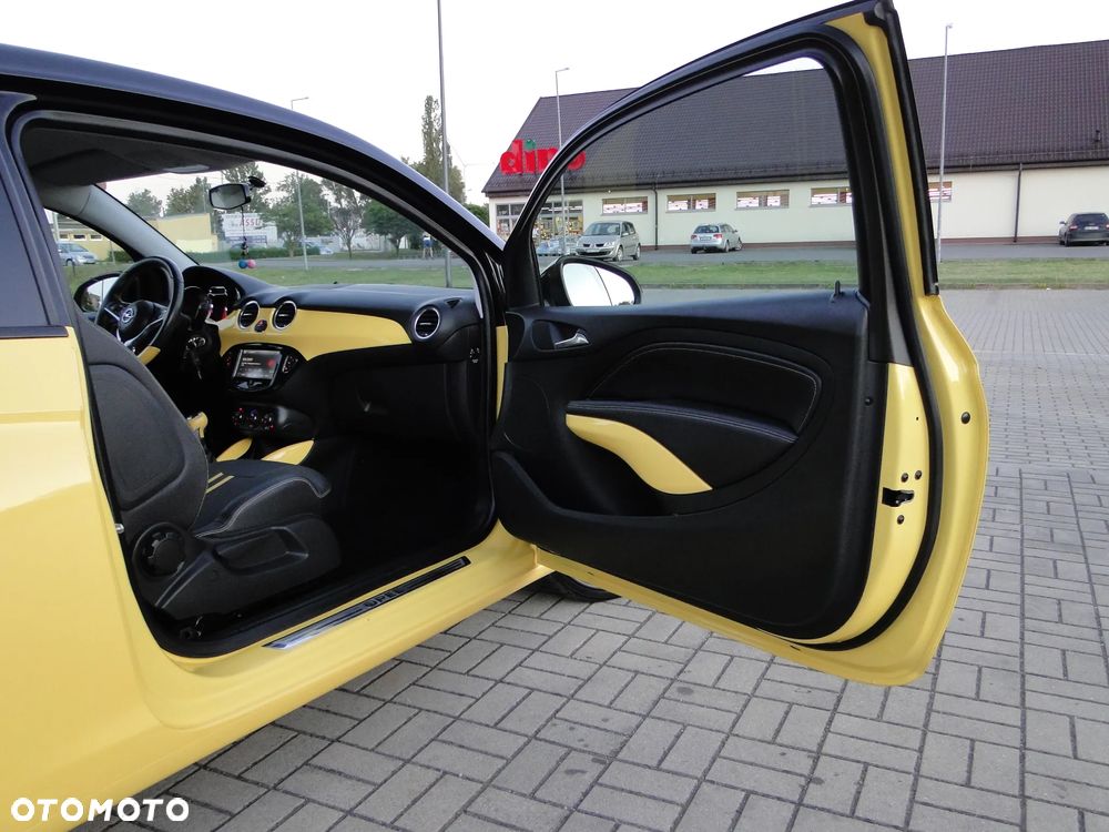 Opel Adam 1.4 Start/Stop Slam - 12