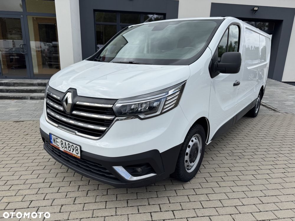 Renault TRAFIC L2 MAXI LONG - 1