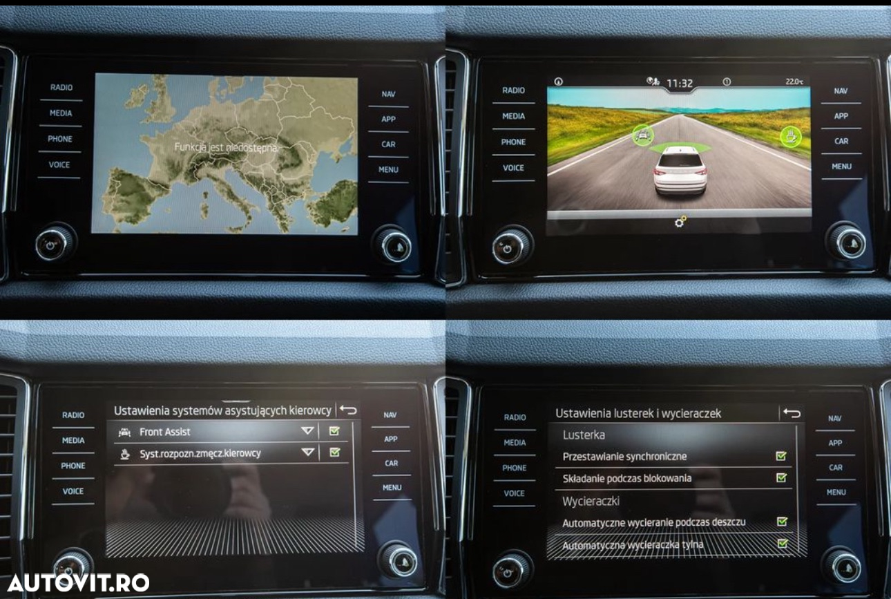 Skoda Kodiaq 1.5 TSI ACT 4x4 DSG Sportline - 20
