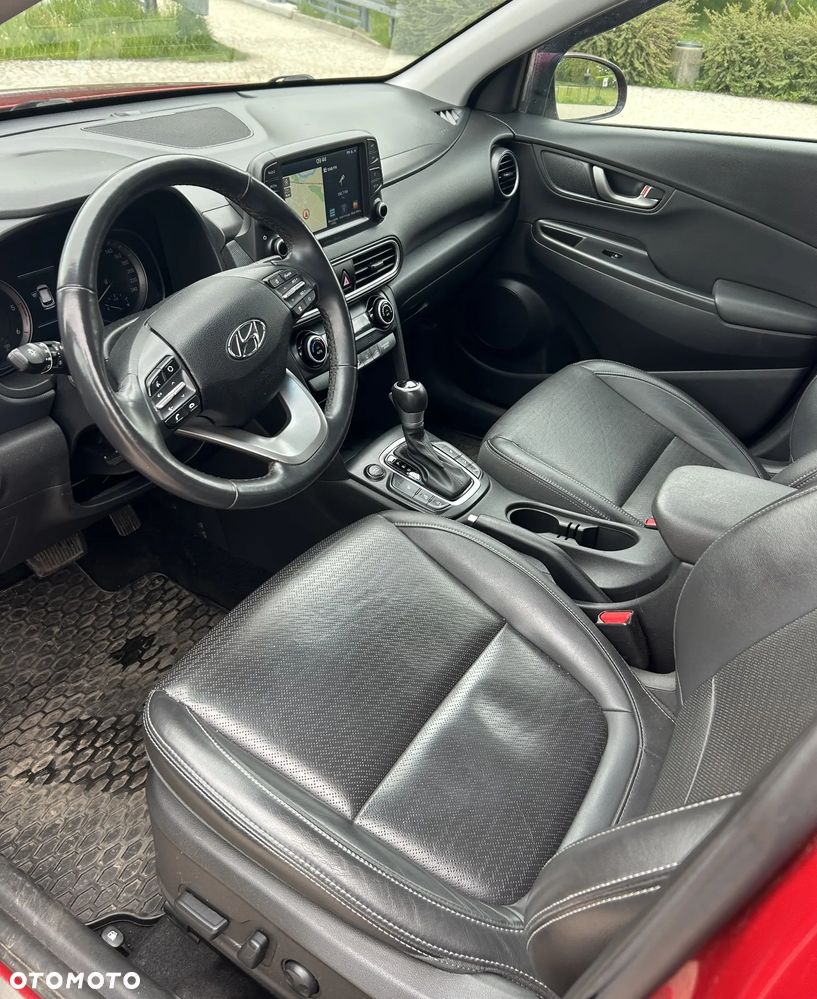 Hyundai Kona 1.6 CRDi DCT Premium - 9