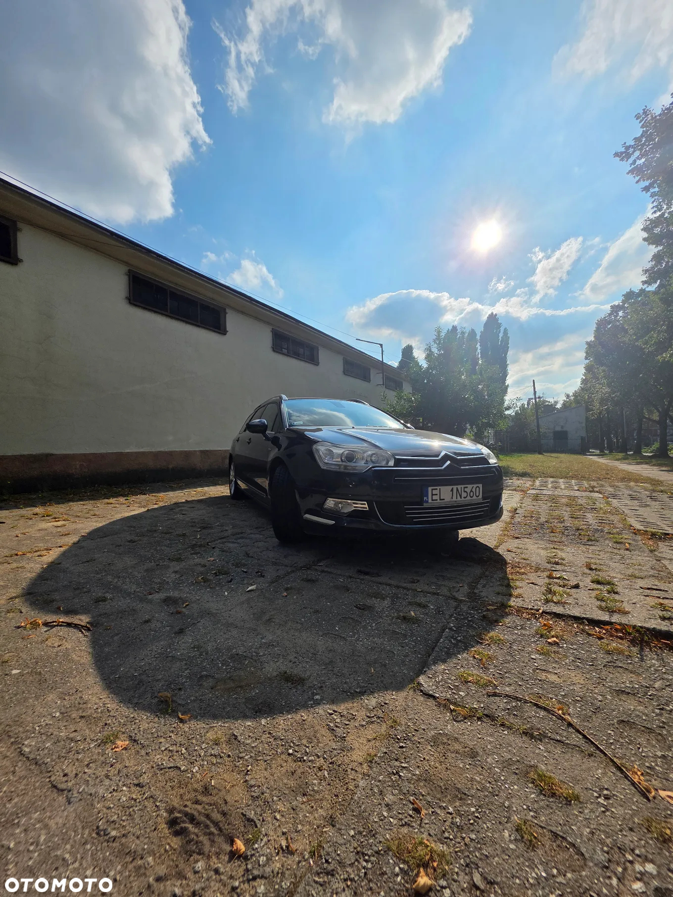 Citroën C5 Tourer HDi 135 FAP Exclusive - 2