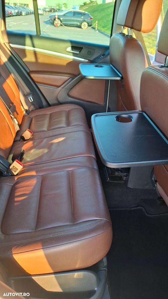 Volkswagen Tiguan 2.0 TDI DPF 4Motion BlueMotion Technology DSG Sport & Style - 6