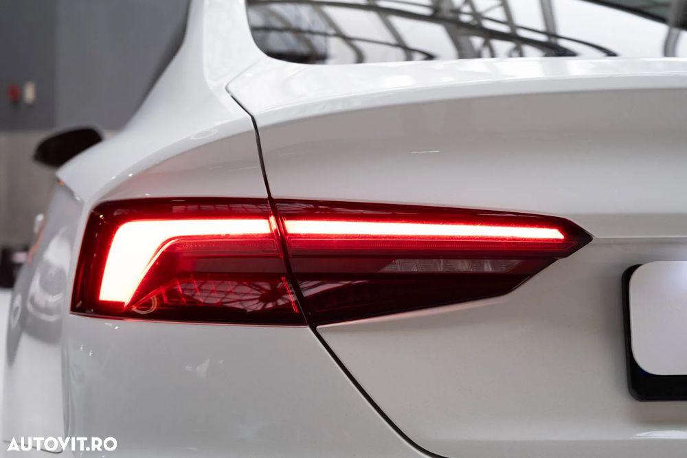 Audi A5 Sportback 2.0 TDI quattro S tronic - 12