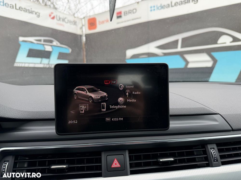 Audi A4 35 TDI S tronic sport - 25