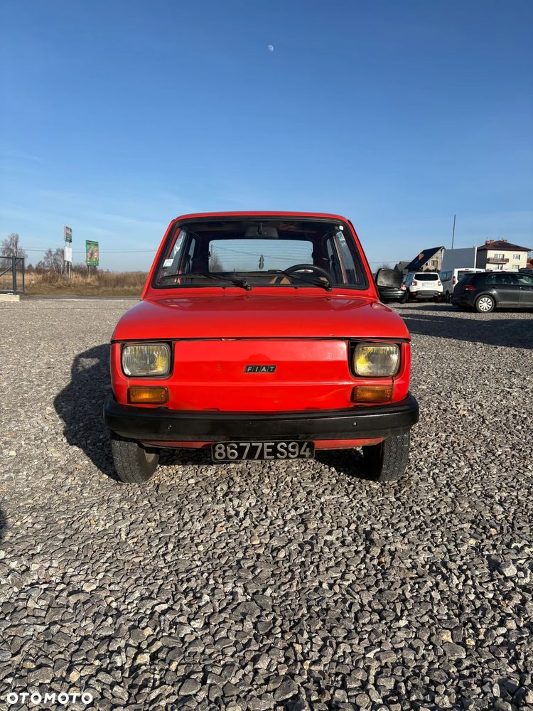 Fiat 126 - 2