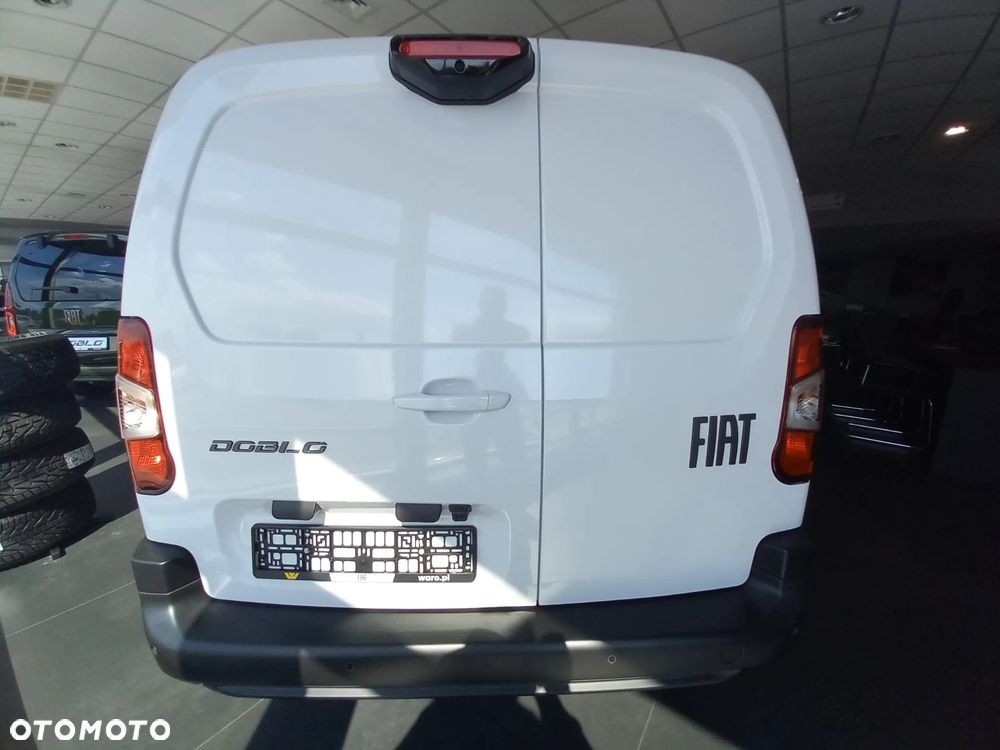 Fiat Doblo Van - 4