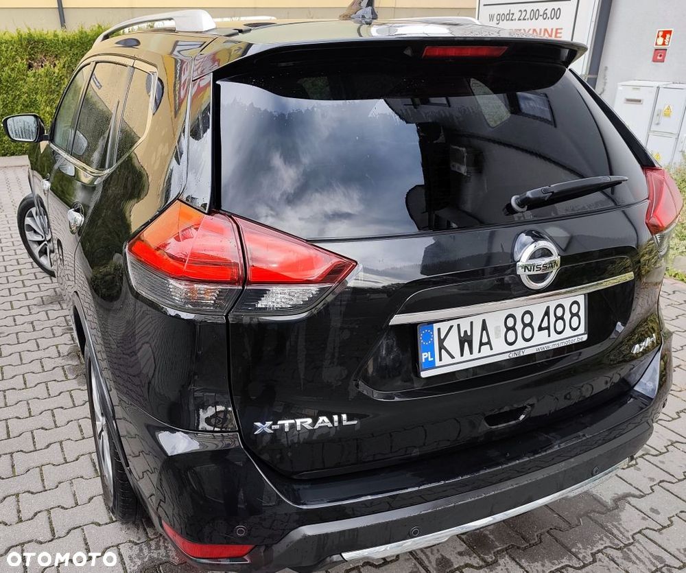 Nissan X-Trail - 4