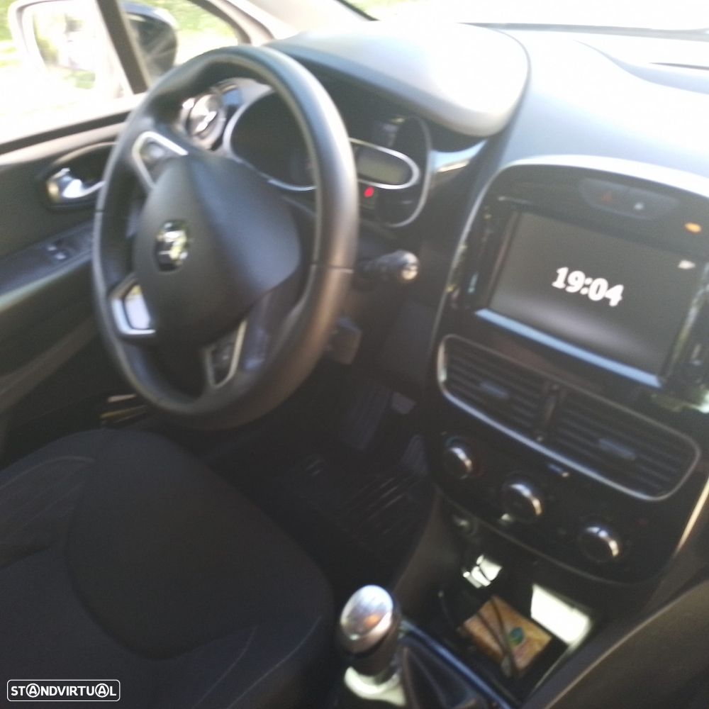 Renault Clio 1.5 dCi Limited EDition - 6