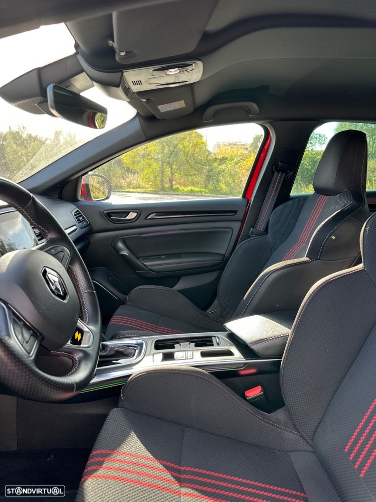 Renault Mégane 1.6 Plug-In R.S. Line - 6