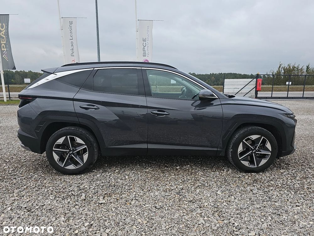 Hyundai Tucson 1.6 T-GDi 48V Smart 2WD DCT - 4