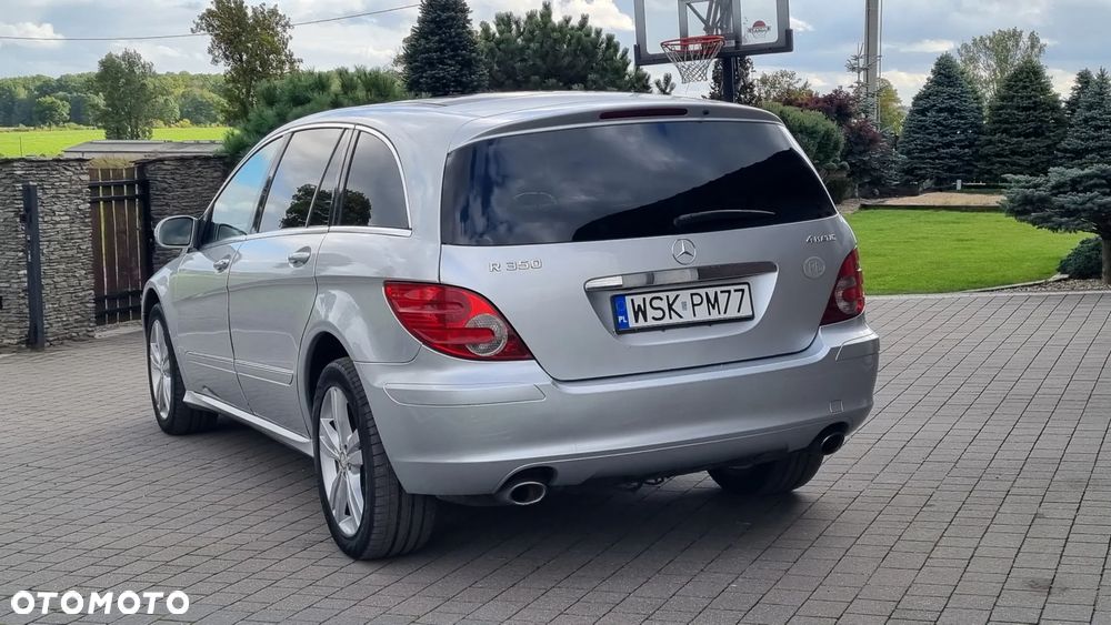 Mercedes-Benz Klasa R - 9