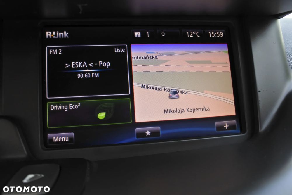 Renault Scenic ENERGY TCe 130 BOSE EDITION - 14