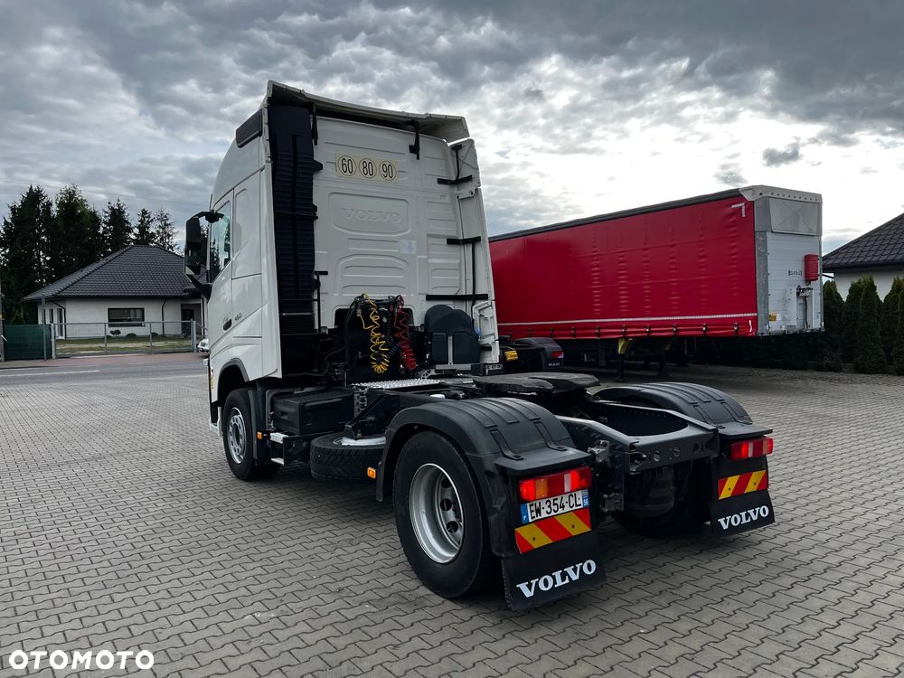 Volvo FH 460 - 4