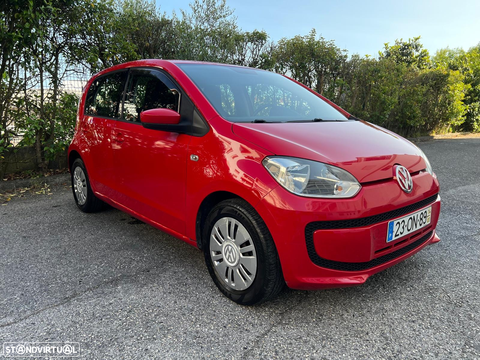 VW Up! 1.0 BlueMotion Move - 2