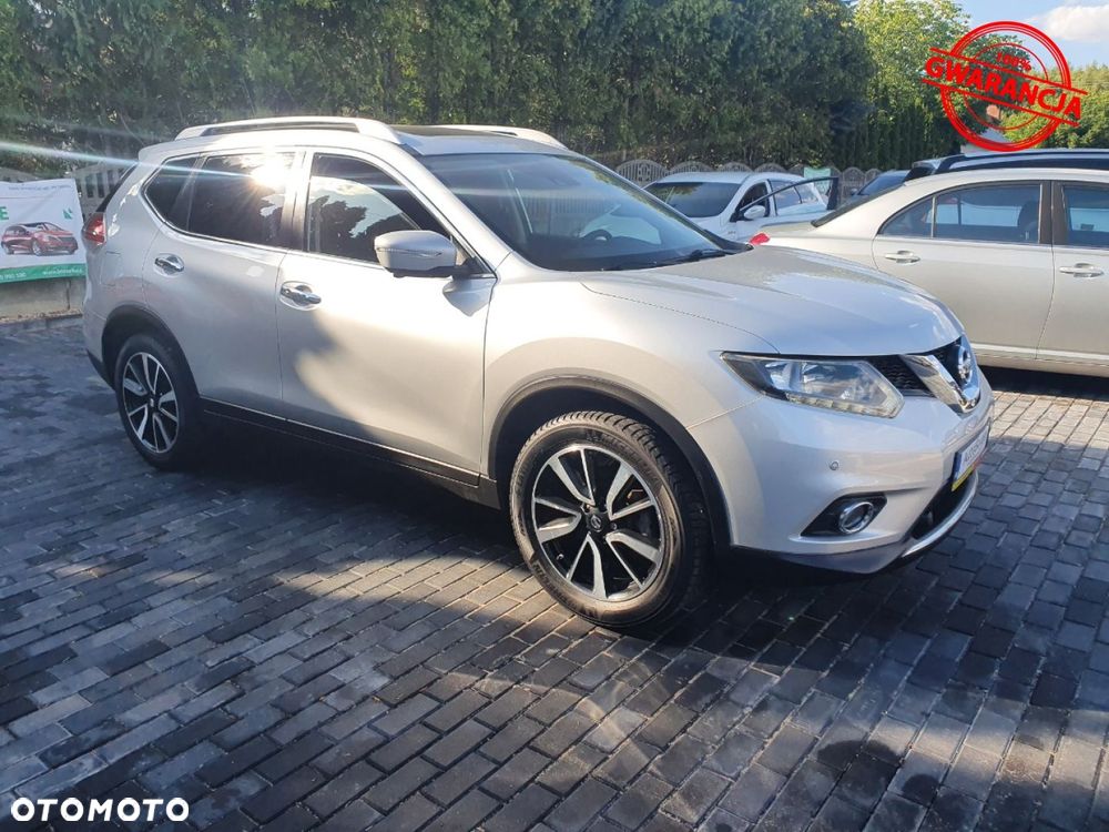 Nissan X-Trail - 18