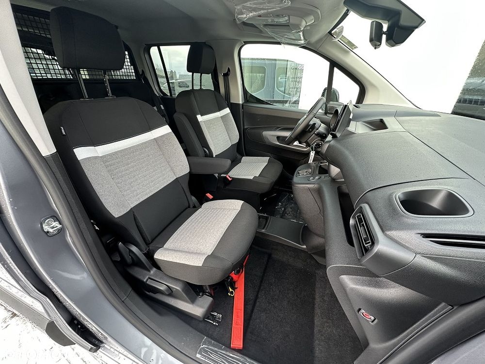 Citroën Berlingo - 10