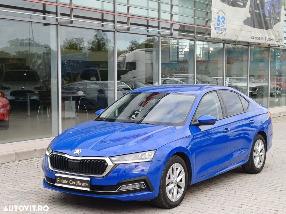 Skoda Octavia 2.0 TDI DSG Style - 2