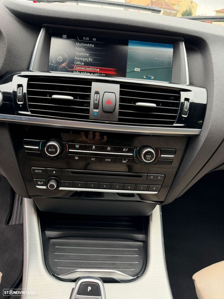 BMW X4 30 d xDrive Pack M - 15