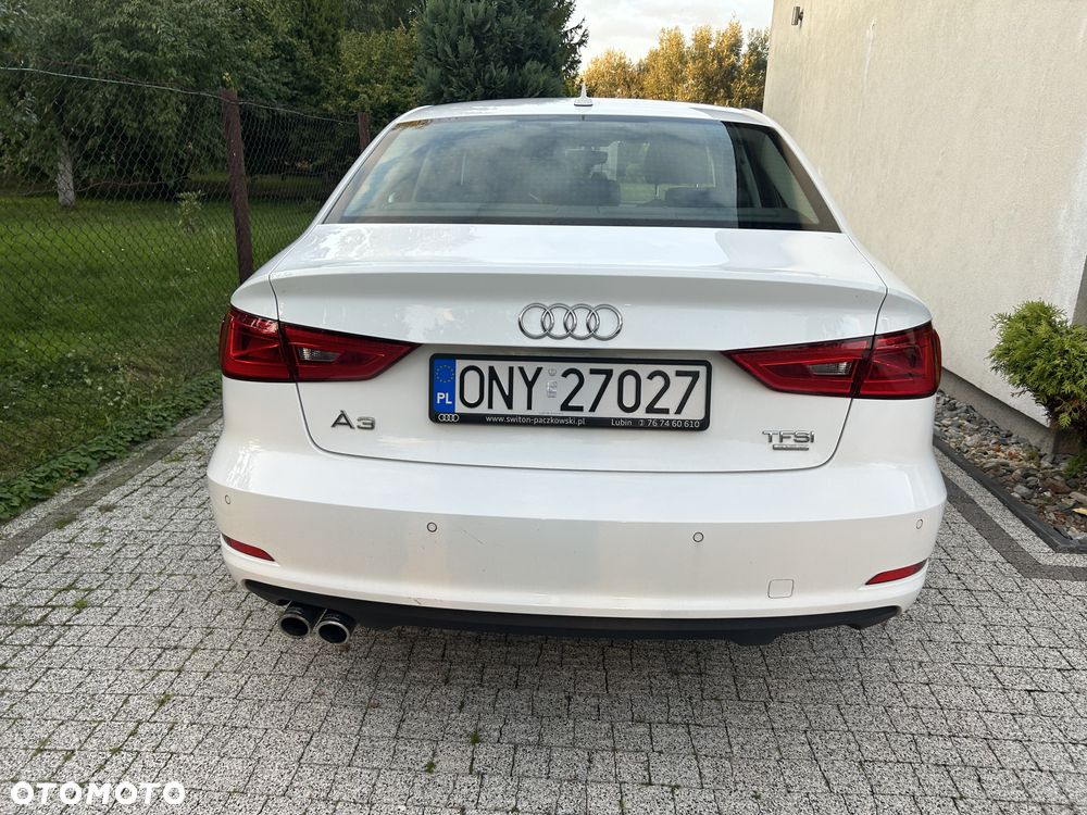 Audi A3 Limousine - 2