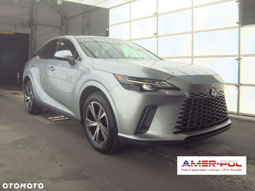 Lexus RX - 2