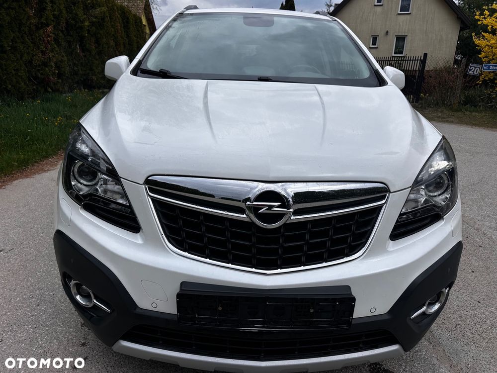 Opel Mokka 1.4 Turbo ecoFLEX Start/Stop 4x4 Innovation - 9