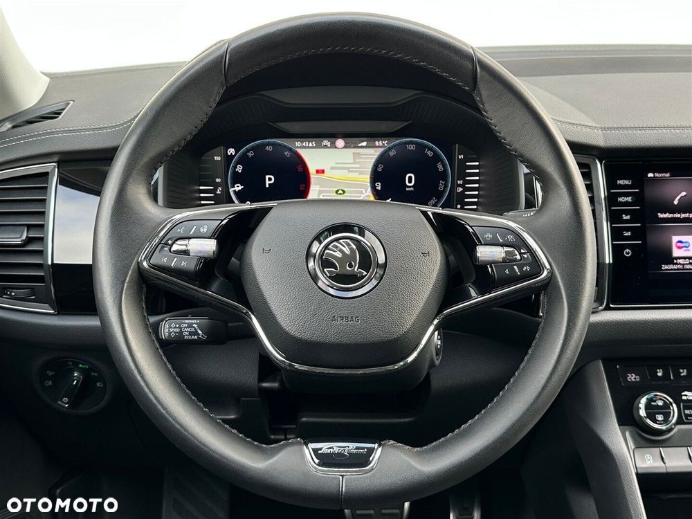 Skoda Kodiaq 2.0 TDI 4x4 L&K DSG 7os - 16