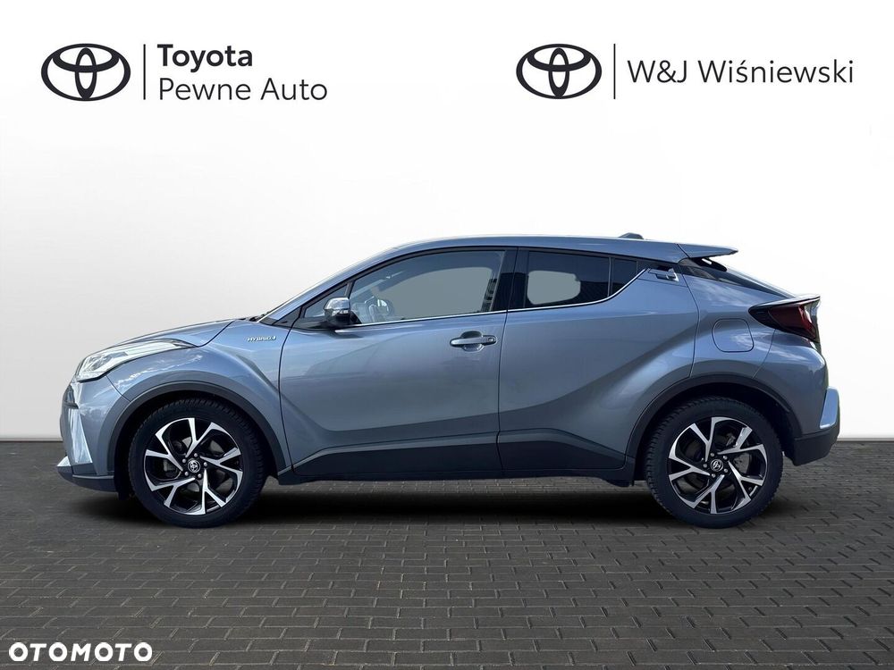 Toyota C-HR 1.8 Hybrid Style - 26