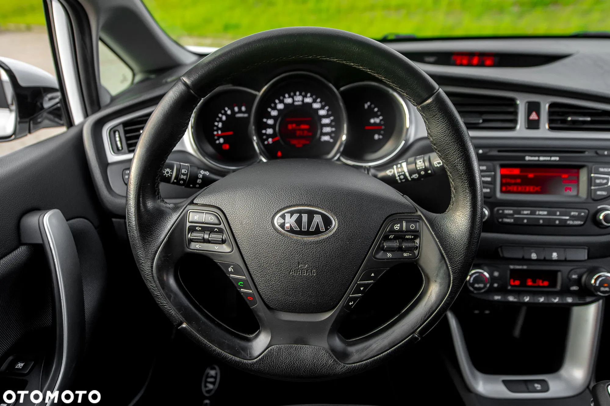 Kia Ceed Cee'd 1.6 CRDi Business Line - 22
