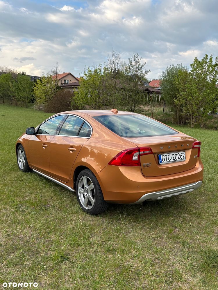 Volvo S60 D3 - 12