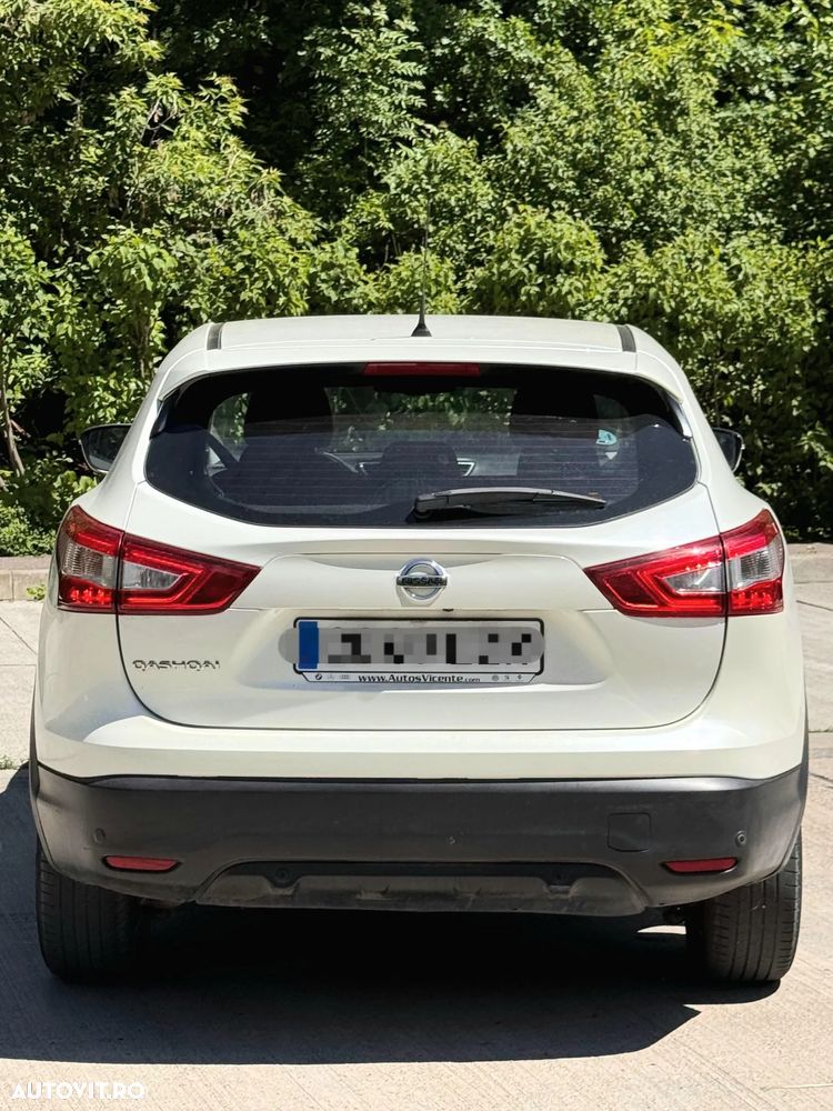 Nissan Qashqai - 8