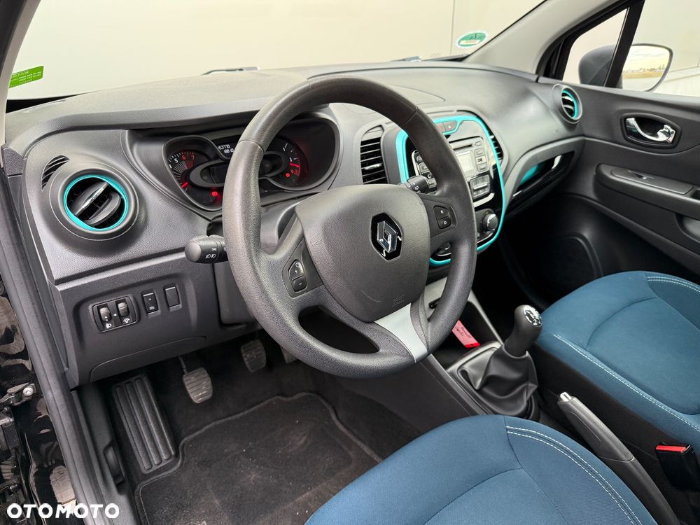 Renault Captur 0.9 Energy TCe Life - 12