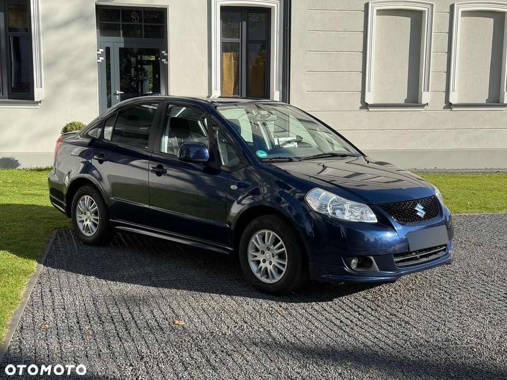 Suzuki SX4 1.6 GS / Premium - 5