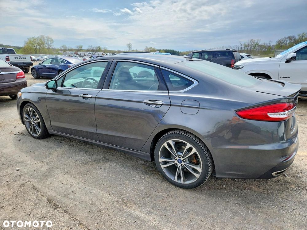 Ford Mondeo 2.0 SCTi Titanium - 3