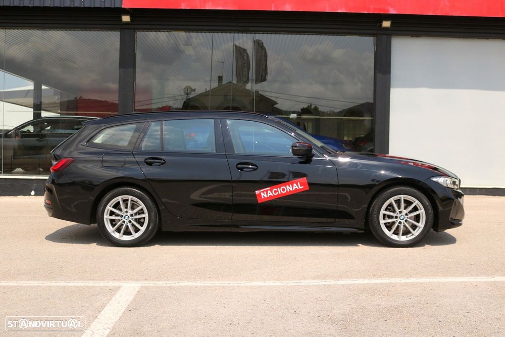 BMW 318 d Auto - 11