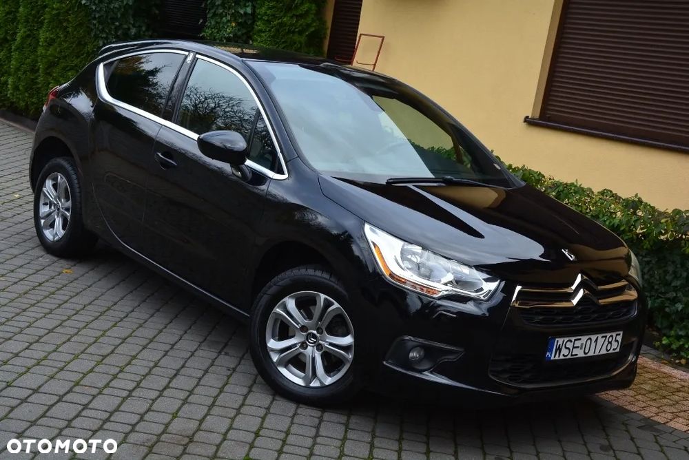 Citroën DS4 1.6 HDi SoChic - 22