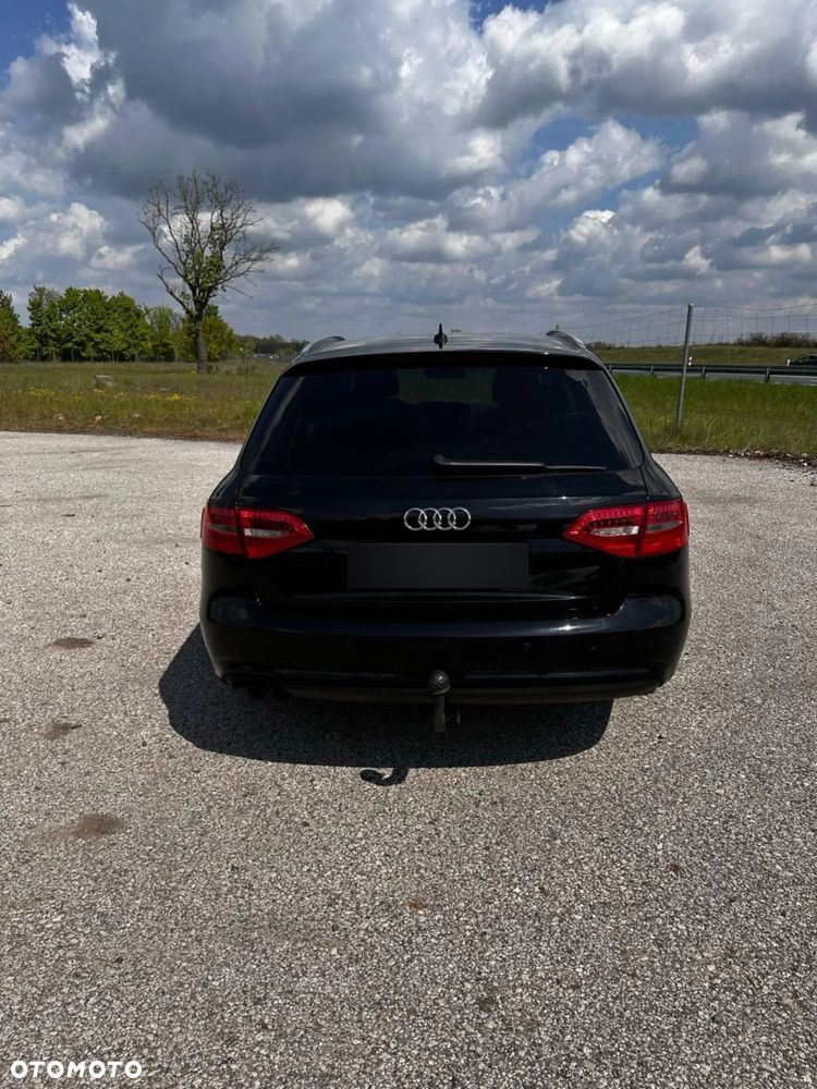 Audi A4 - 10