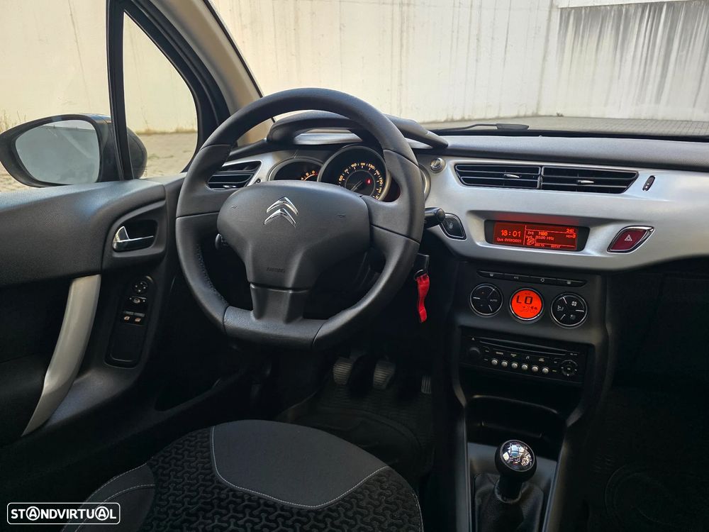 Citroën C3 1.1 Airdream Seduction - 36