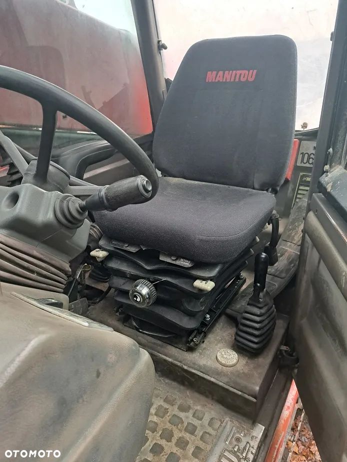 Manitou 1440/budowlana - 10
