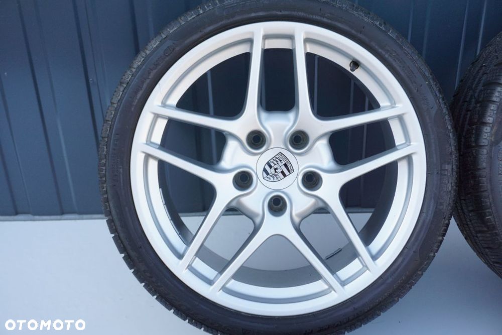 Porsche 5x130 19 8J et57 11J et51 - 4