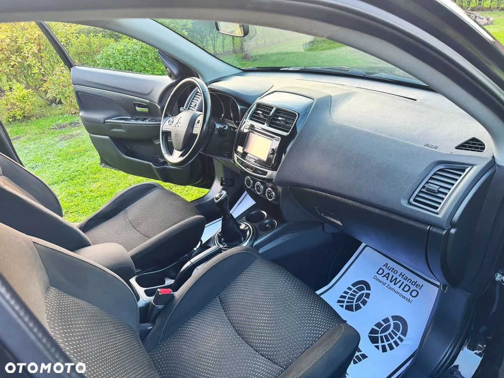 Mitsubishi ASX 1.6 2WD Comfort Edition - 33